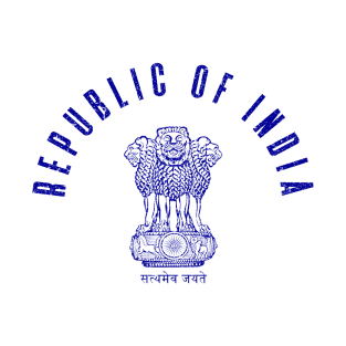 Republic of India Vintage T-Shirt