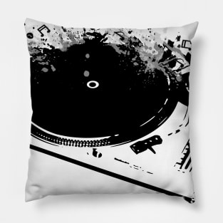 PLATINE DJ Pillow