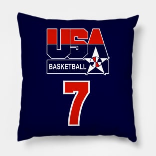 USA DREAM TEAM 92 - Bird Pillow