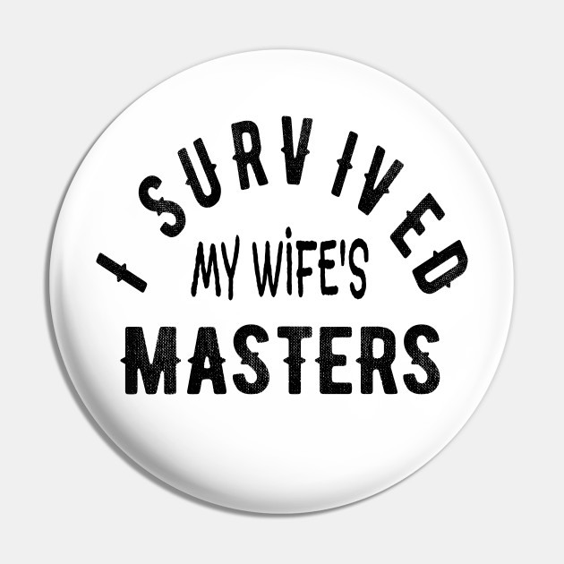 graduation gift for wife masters