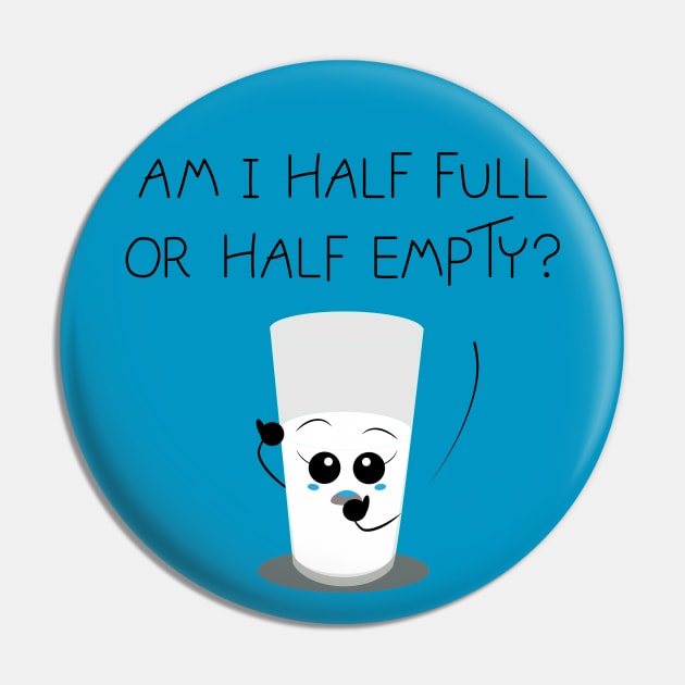 Am I half full or half empty? Pin by Coowo22