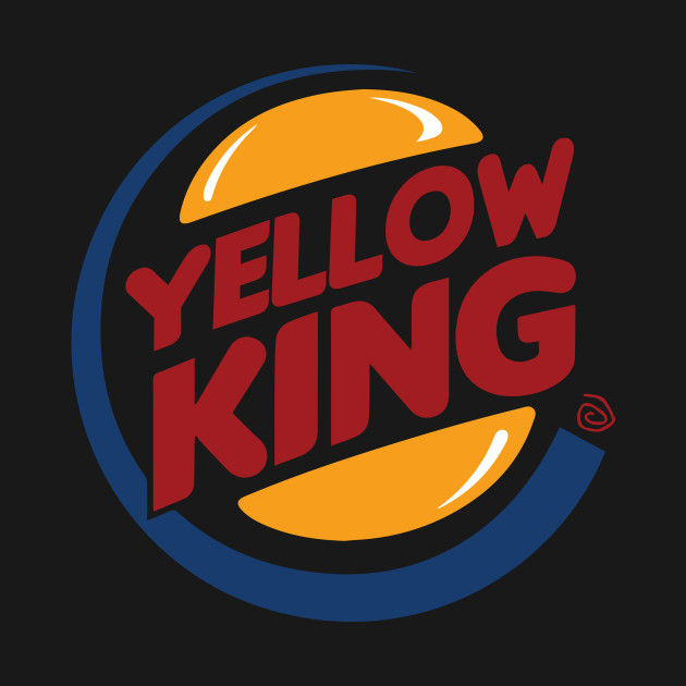 Discover The Yellow King - Yellow King - T-Shirt