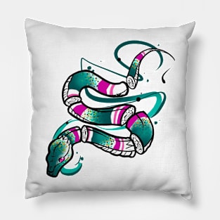 snake Pillow