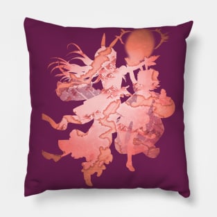 Idunn: Dragonkin Duo Pillow