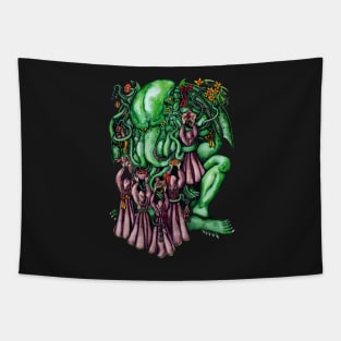 Eastercthulhu Tapestry