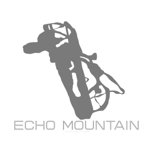 Echo Mountain Resort 3D T-Shirt