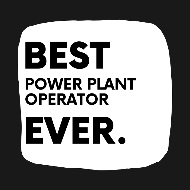 Best Power Plant Operator Ever by divawaddle