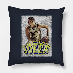 Ballers - NIKOLA JOKIC Pillow