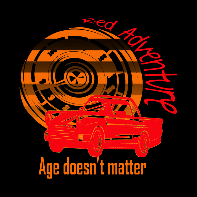 Red Adventure : Age doesn't matter? by RealNakama