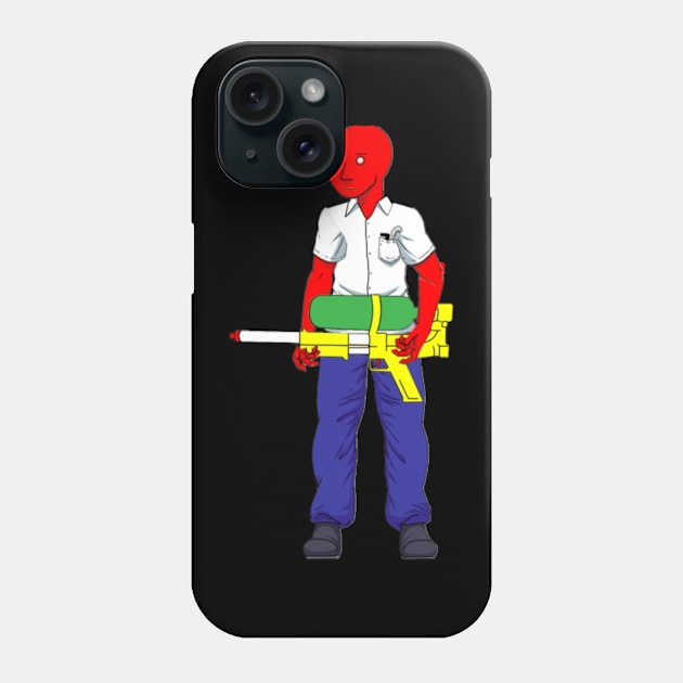 FLOYD Phone Case by pnoid