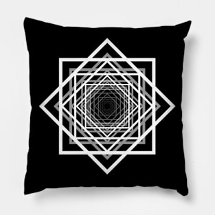 Octagonal Star Pillow