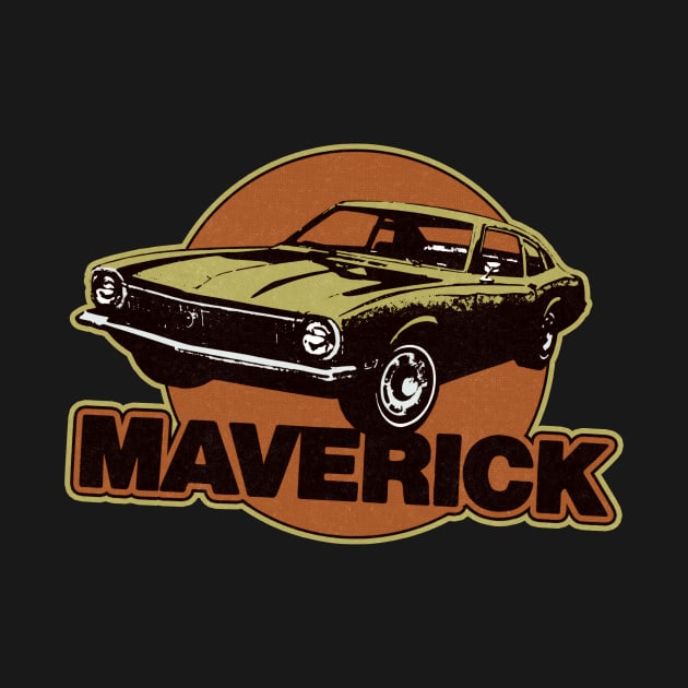 Vintage Maverick by Kujo Vintage