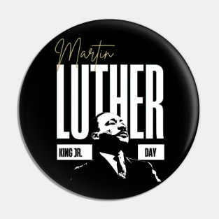 Martin Luther King Day 2023 Pin