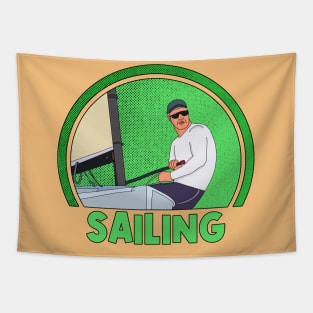 Sailing Tapestry