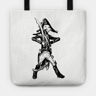 Soldier Tote