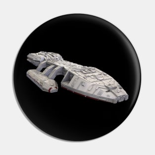 Battlestar Galactica Pin