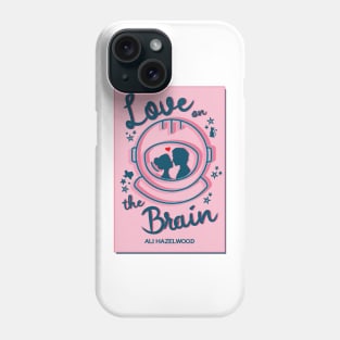 Love on the Brain cover Phone Case