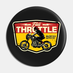 Motoride Pin