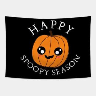 Spoopy Season Tapestry