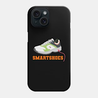 Smart shoes Phone Case