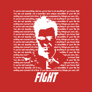 Fight T-Shirt