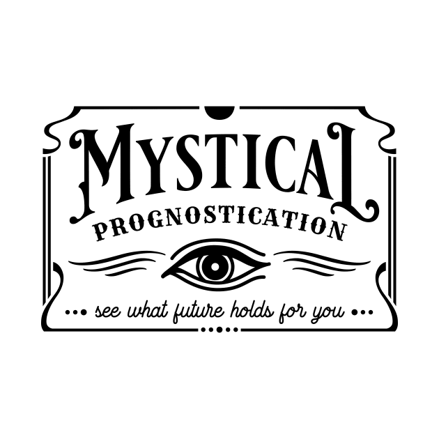 Mystical Prognostication by innergeekboutique