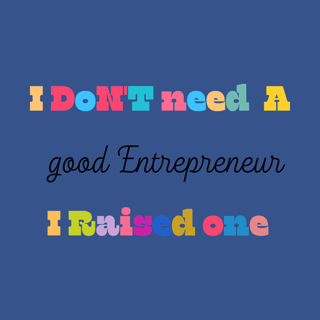 Enterpreneur by Craftweaver 