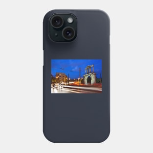 Modern times - Ancient times Phone Case