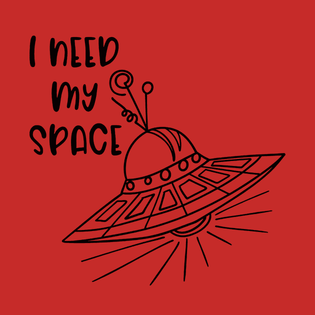 i need space by vouch wiry