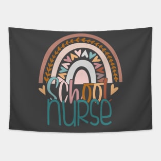 School Nurse Appreciation Nursing Nurse Day & Nurse Week Tapestry