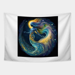 star goddess Tapestry