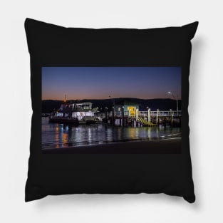The Last Ferry Pillow