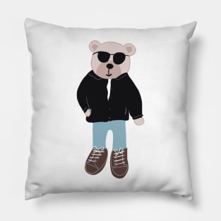 Bear Pillow