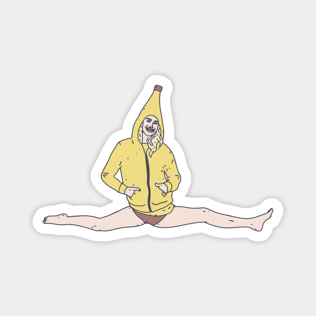 Banana online split exercise