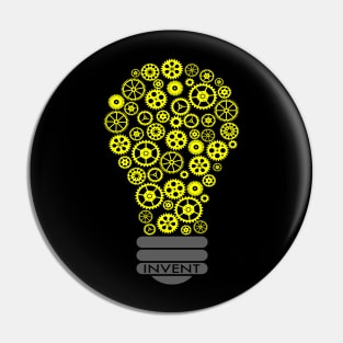 Invent Pin