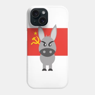 Commie Donkey Phone Case