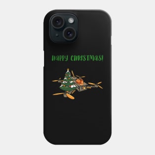 Drone #4 Christmas Edition Phone Case