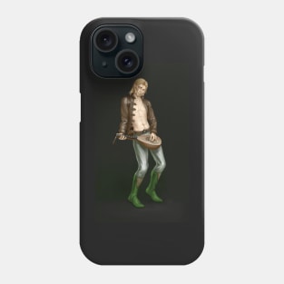 Bard Phone Case