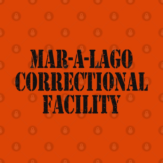 Mar a Lago Correctional Facility by Etopix