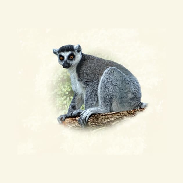 Lemur by Guardi