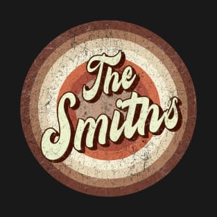 Vintage brown exclusive - the Smiths T-Shirt