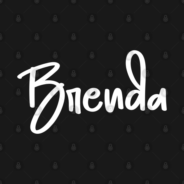 Brenda - Name by BDAZ