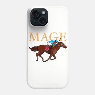 Mage the winner Phone Case