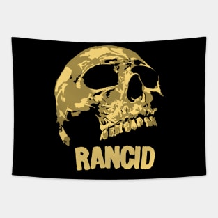 Rancid Skull Tapestry