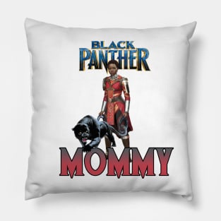 Mommy - Superhero Pillow