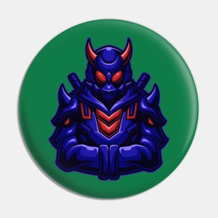 Ninja Pin