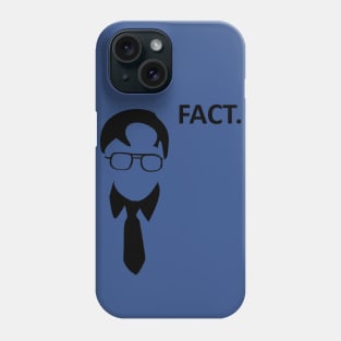 Schrute Phone Case