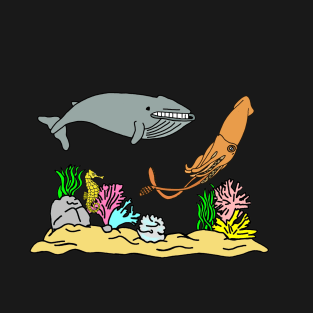 Ocean Life T-Shirt