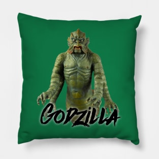 The Titan Godzilla! Pillow