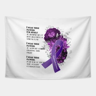 Pancreatic Cancer Support Tapestry